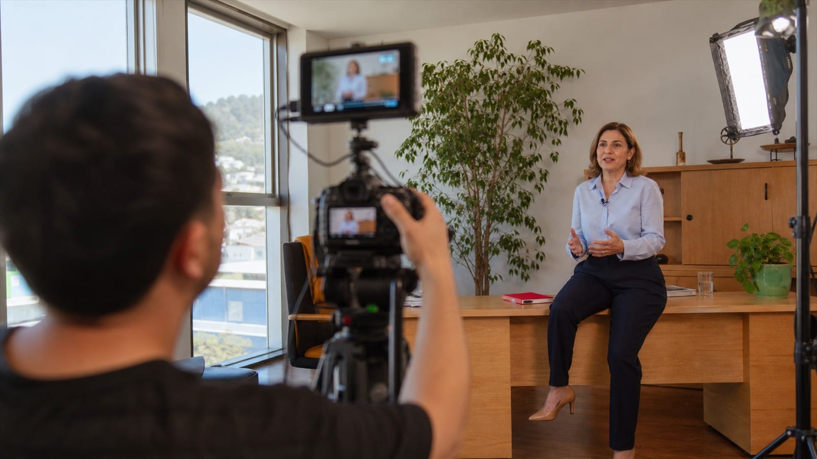 Video corporativo para empresa