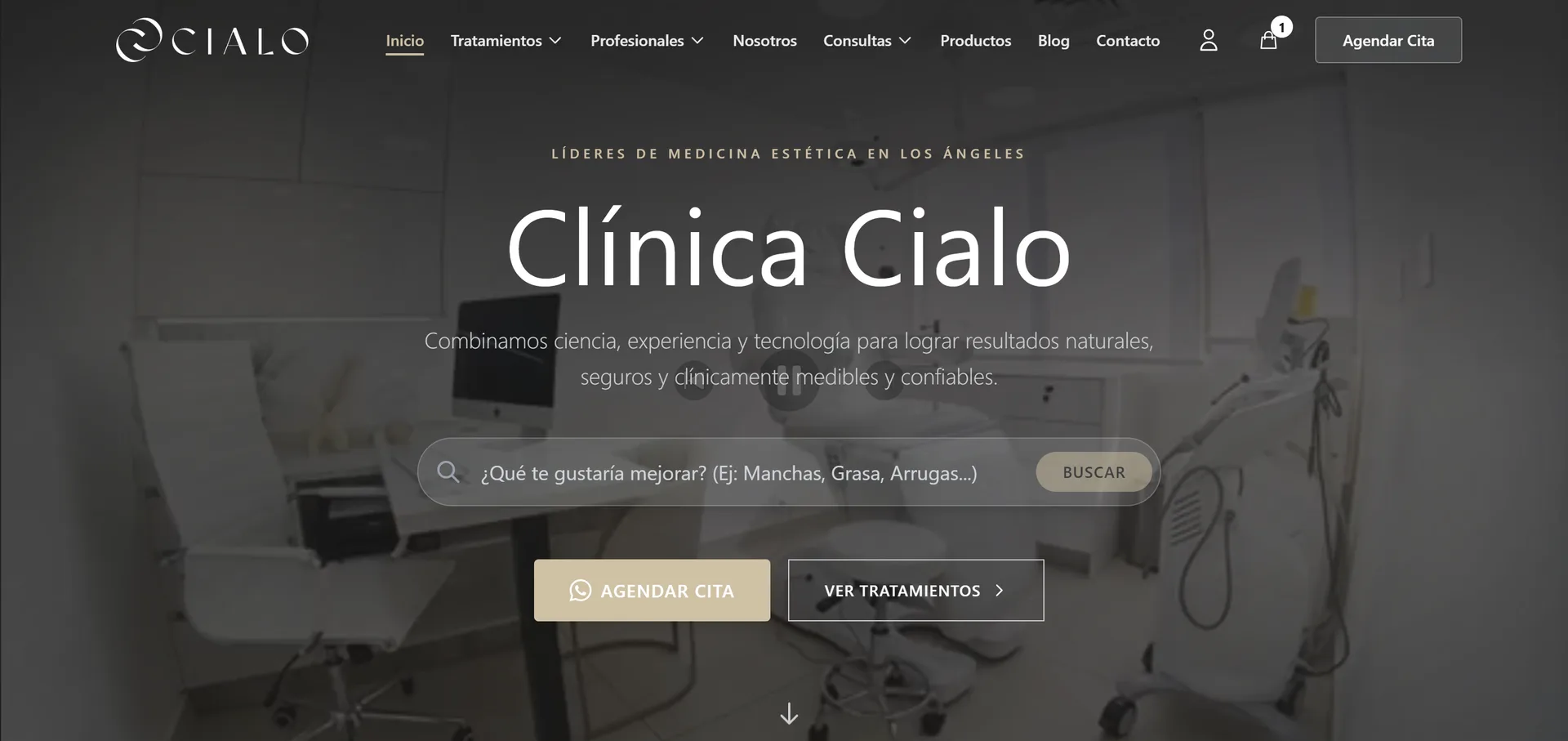 Clínica Cialo
