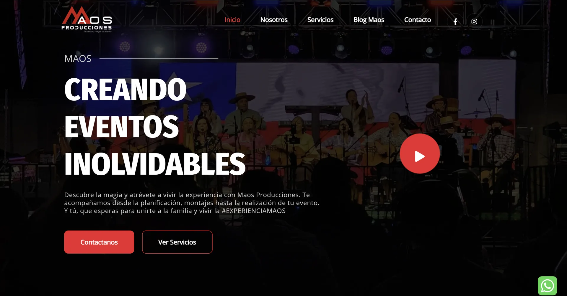 MAOS Producciones