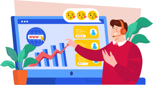 Equipo desarrollando soluciones tecnológicas personalizadas para clientes