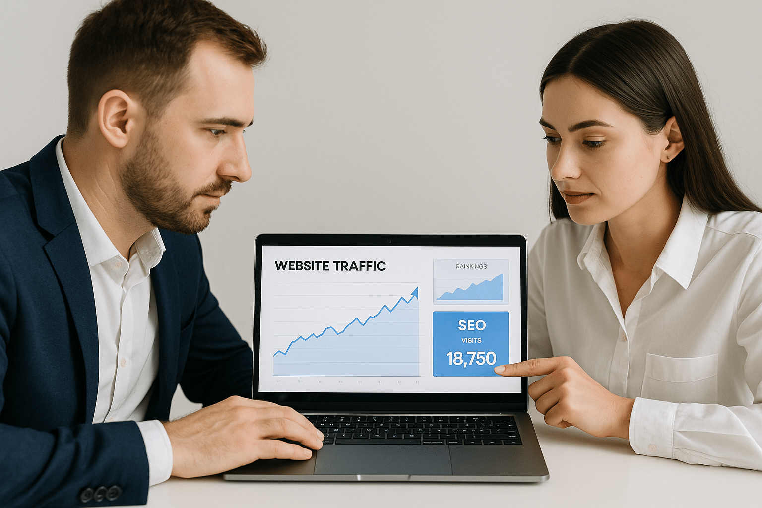 Posicionamiento web en Los Ángeles NetGenius